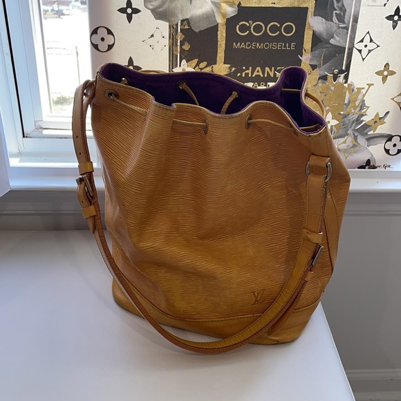 LV NOE BUCKET BAG - Picture 2 of 6